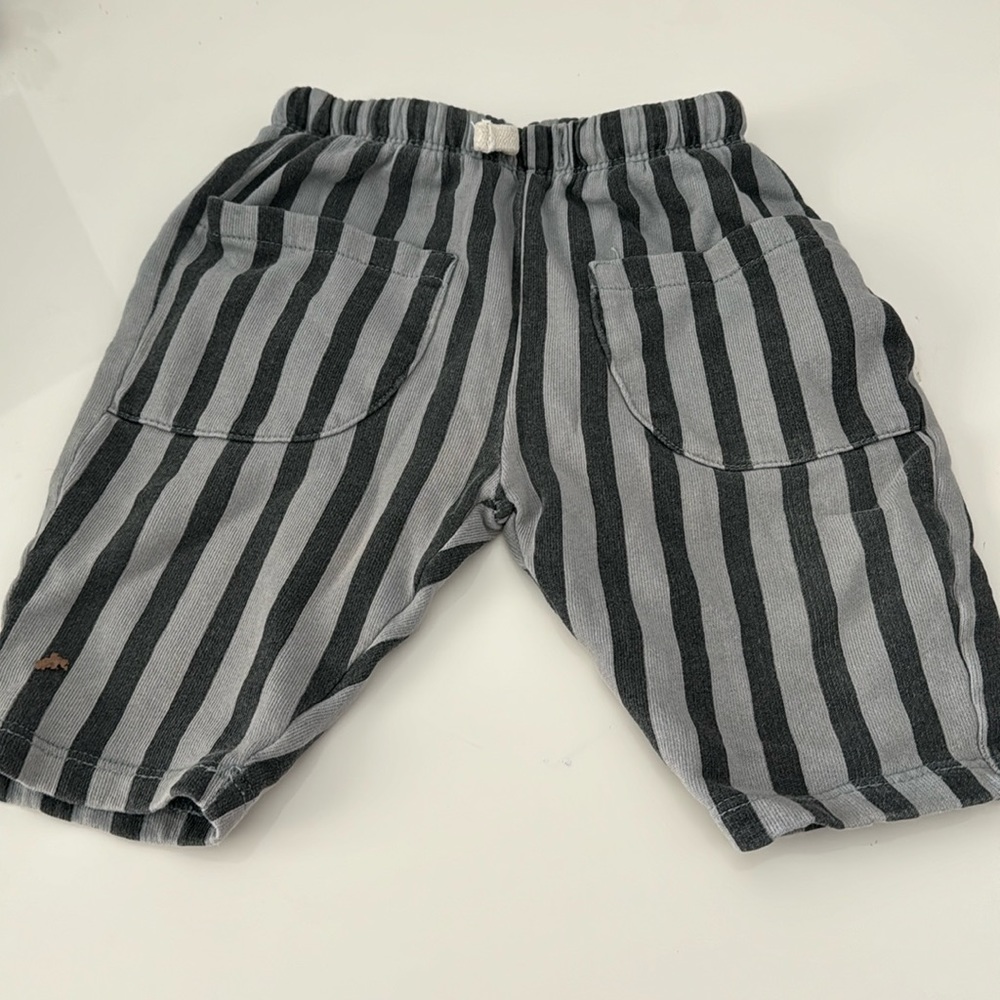 Black Striped Pants- Zara
